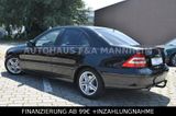 Mercedes-Benz C 180 Kompressor Sport Navi Servo Temp Klima Top - Mercedes-Benz C 180 aus 2006: Kompressor