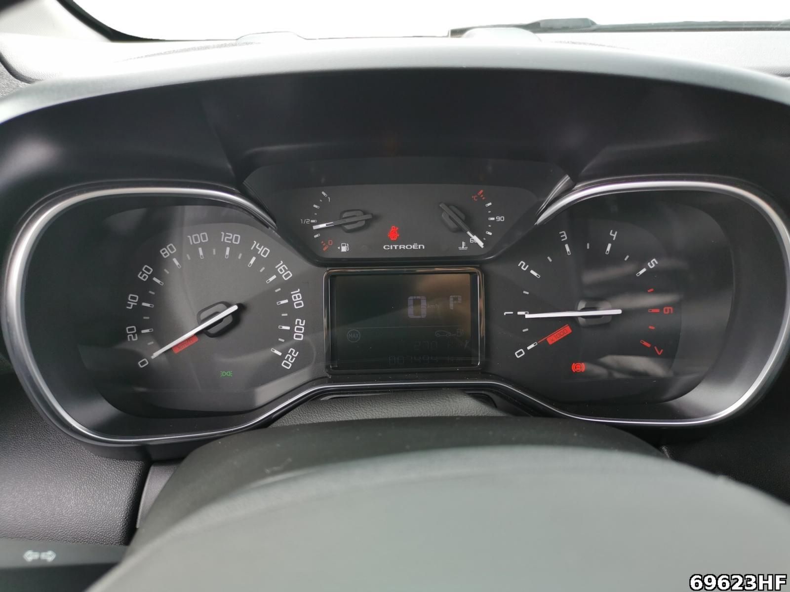 Fahrzeugabbildung Citroën C3 Aircross 1.2 PureTech 130 Max Stop&Start
