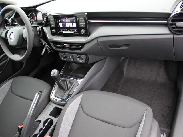 Fabia 1.0  Active LED*PDC*Klima*DAB