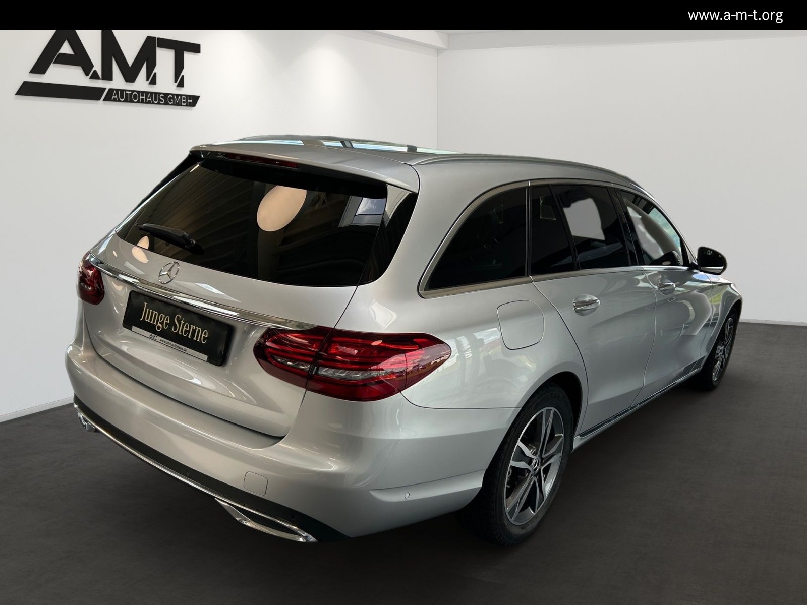 Mercedes-Benz C 220d T Avantgarde LED*el. Sitze*NAVI*KLIMA foto 3
