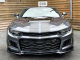Chevrolet Camaro SS LT1 6.2 Autom. BREMBO Leder SHZ - Chevrolet Camaro: 1ss
