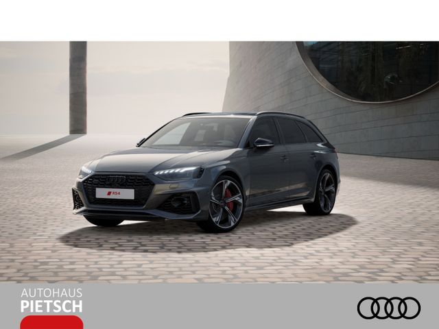 Audi RS4 Avant quattro HUD El. Pano Navi Leder Matrix