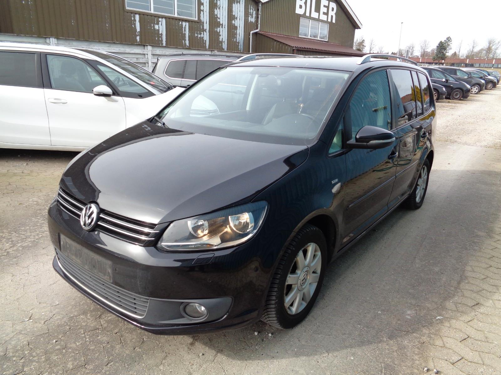 Volkswagen Touran Life BMT