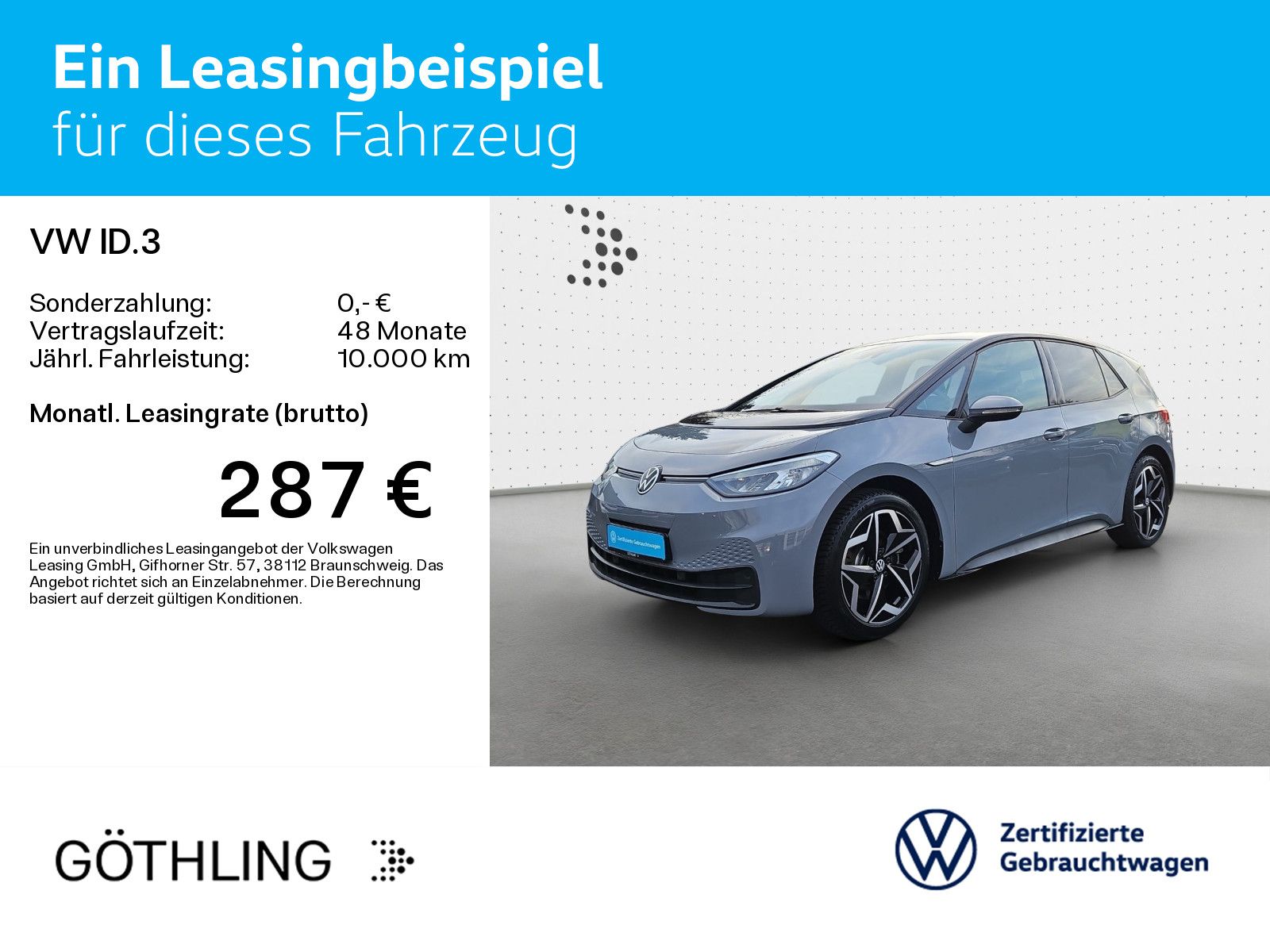 Volkswagen ID.3 - Bild 2