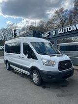 Ford Transit Kombi 350 L3 *Rollstuhlrampe *Camper*TOP