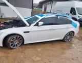 BMW M3 E90 E92 sedan 4.0 V8 420ps - BMW M3 Unfallwagen