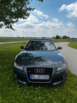 Audi A5 3.0 TDI Quattro - Audi A6: Cabrio