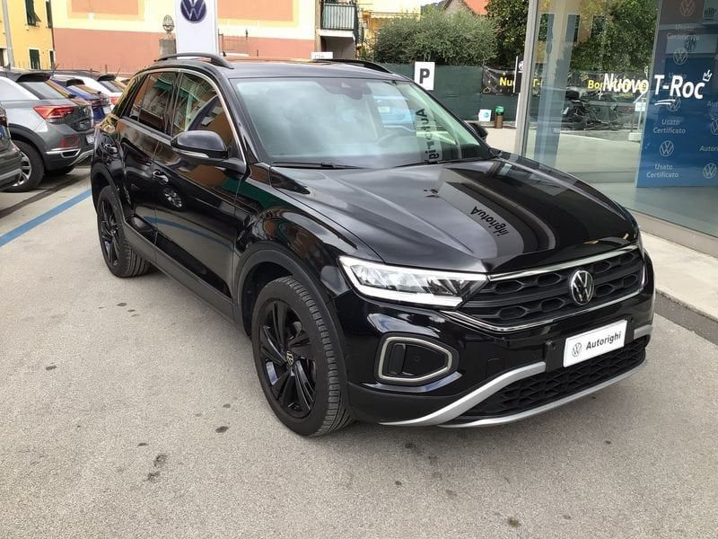Volkswagen T-Roc T-Roc 1.0 tsi Sport 115cv imagem 3