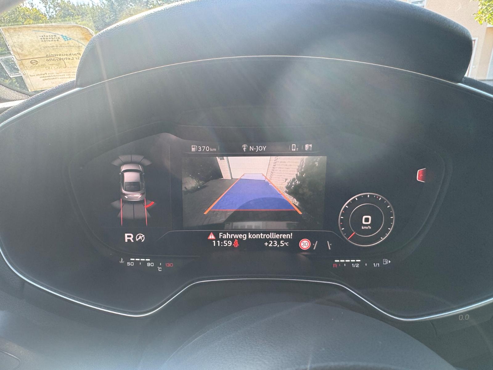Audi TT Coupe 2.0 TFSI S tronic quattro -