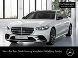 Mercedes-Benz S 450 d L 4M AMG+NIGHT+PANO+360+DIGITAL-L+STHZG
