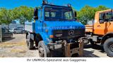 Unimog U2100 - Unimog 2100