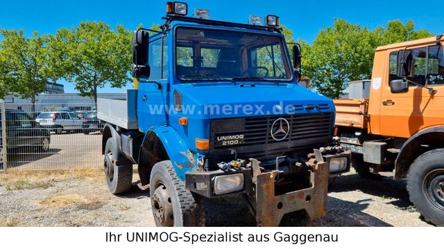 Unimog U2100