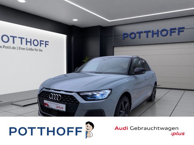 Audi A1 Sportback 25 TFSI PDC SITZHZG KLIMA LED