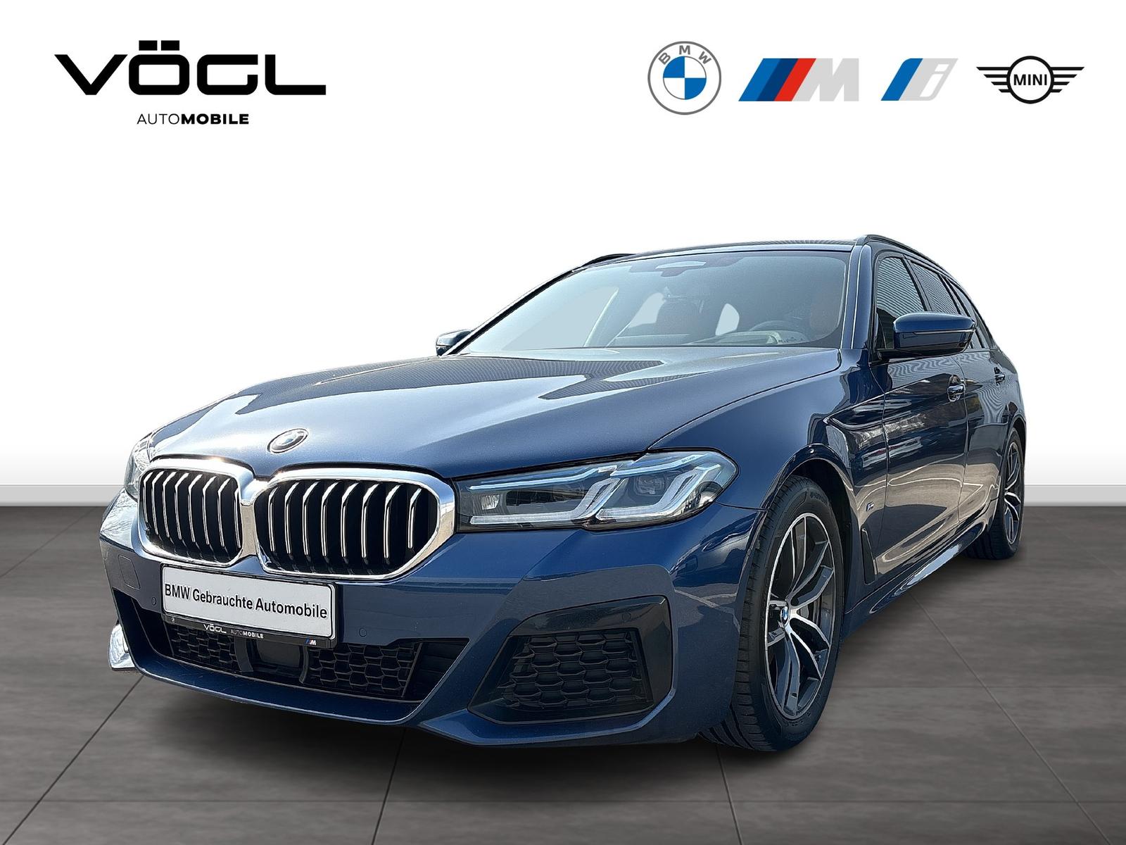 BMW 530d xDrive Touring M Sportpaket Head-Up AHK Las