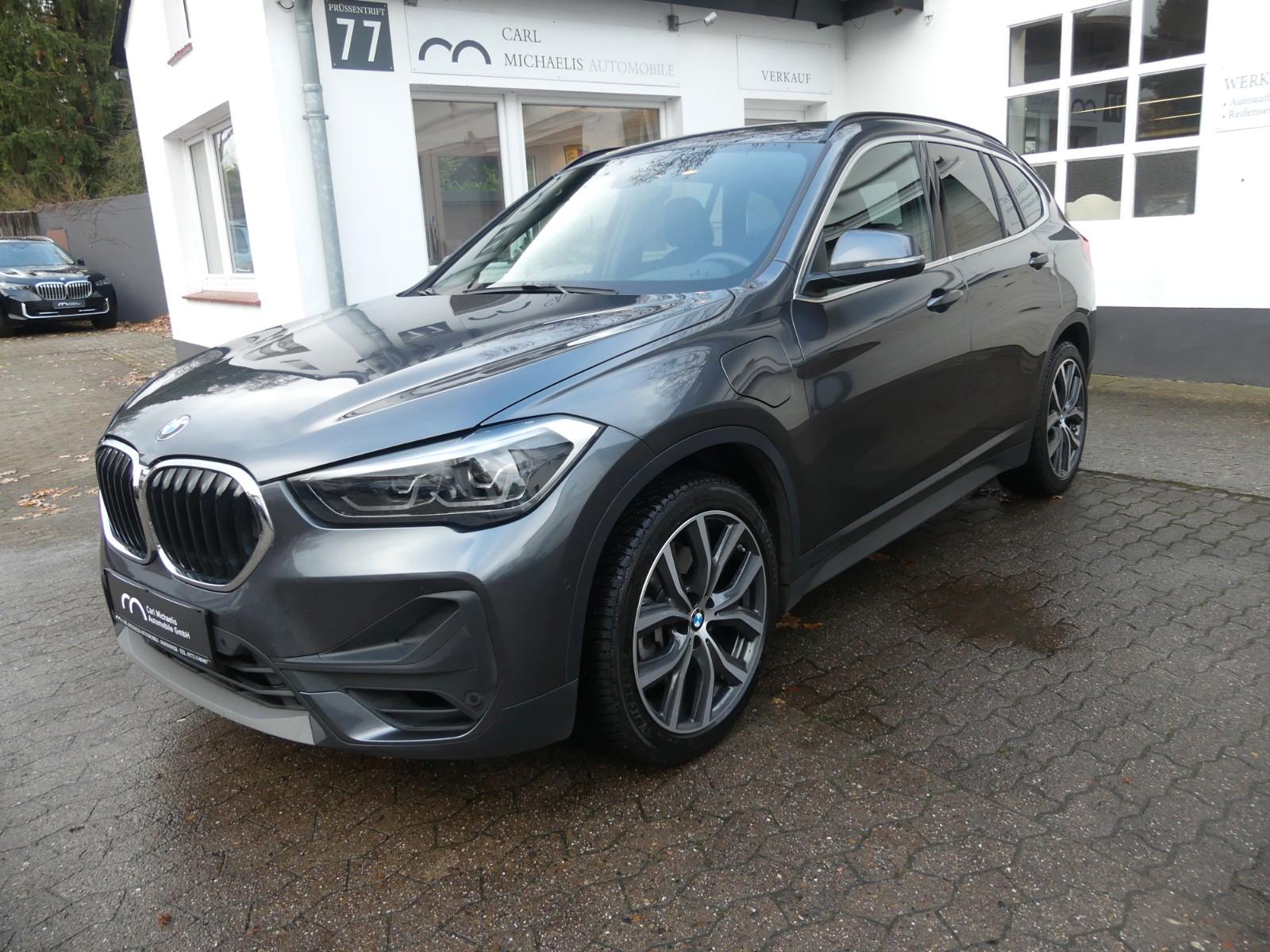 BMW X1 xDrive 25 e Advantage, Business, PDC, AHK