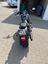 Harley-Davidson FLSTFBS Fatboy Spezial Mattschwraz - HARLEY-DAVIDSON FATBOY