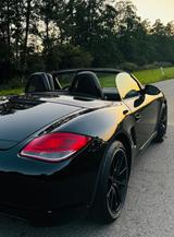 Porsche Boxster S 987 Black Edition Handsc... - Porsche Boxster aus 2011