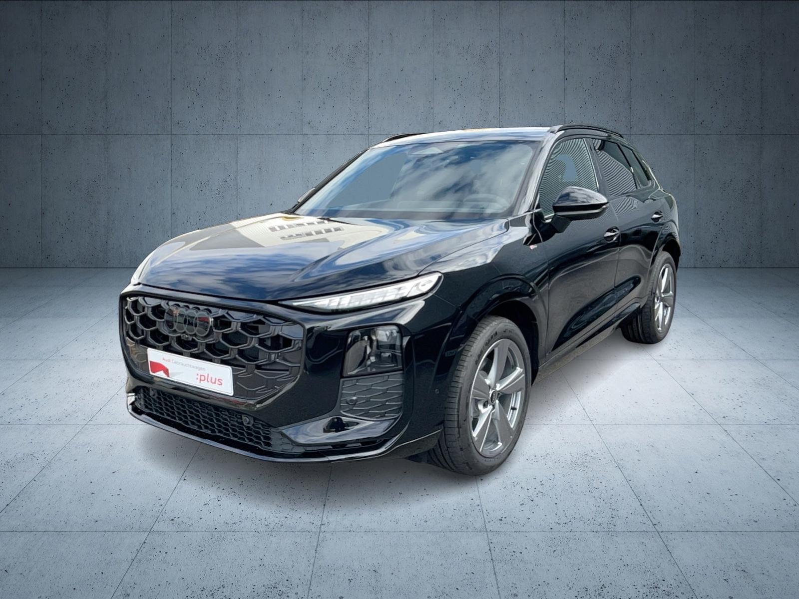 Audi Q3 SUV TDI S tr. neues Modell S line LED ACC