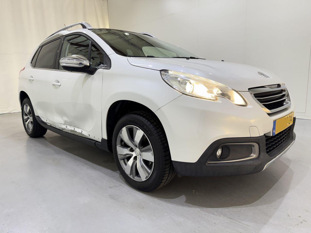 Peugeot 2008 1.2 PureTech 82 Allure klima
