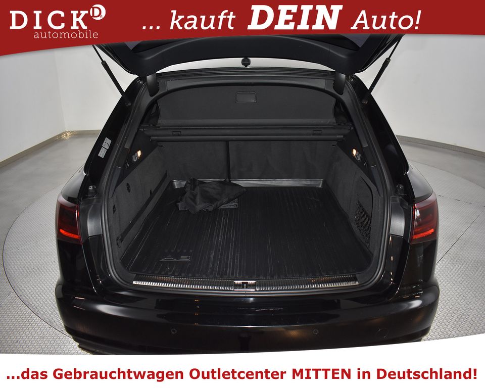 Audi A6 Av 2.0d S Line Sport PANO+NAVI+XEN+KAMER+AHK+