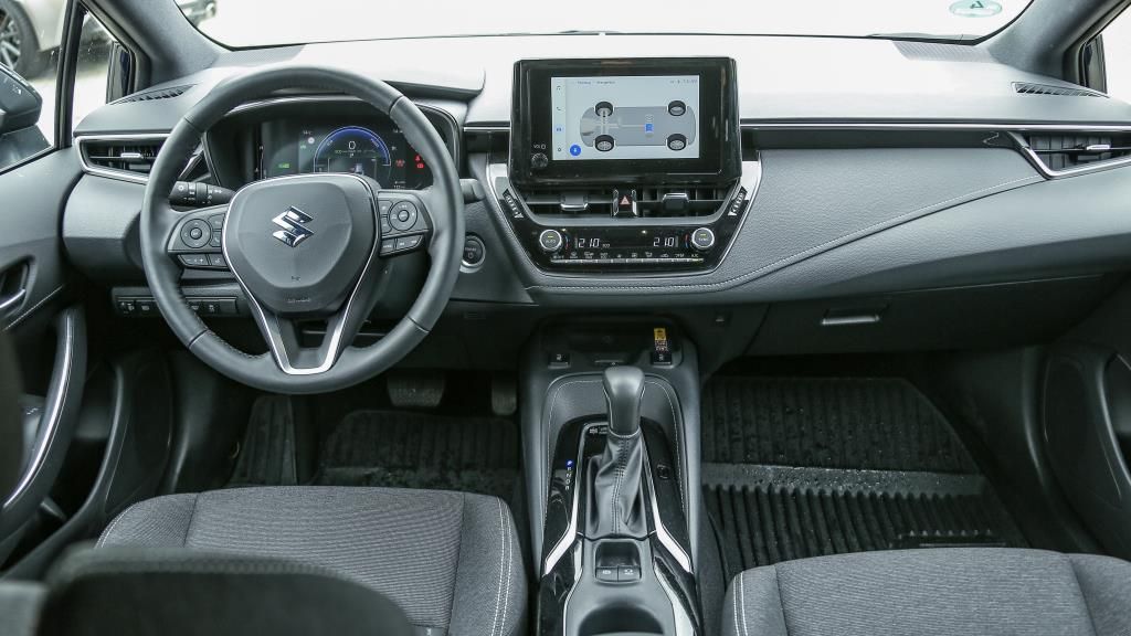 Autohaus Zimpel & Franke -  Suzuki SWACE Comfort LED/SHZ/LHZ/ HYBRID - Bild 9