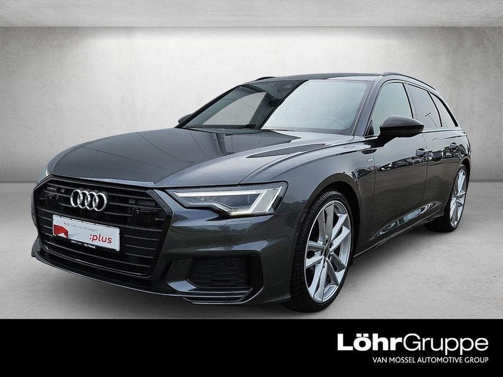 Audi A6 Avant sport 40 TDI quattro S tronic *S line*