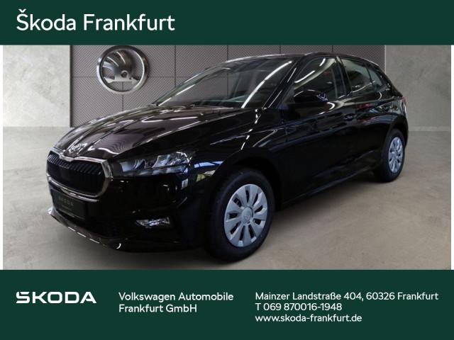 Skoda Fabia 1.0 Essence FrontAssist LaneAssist LED