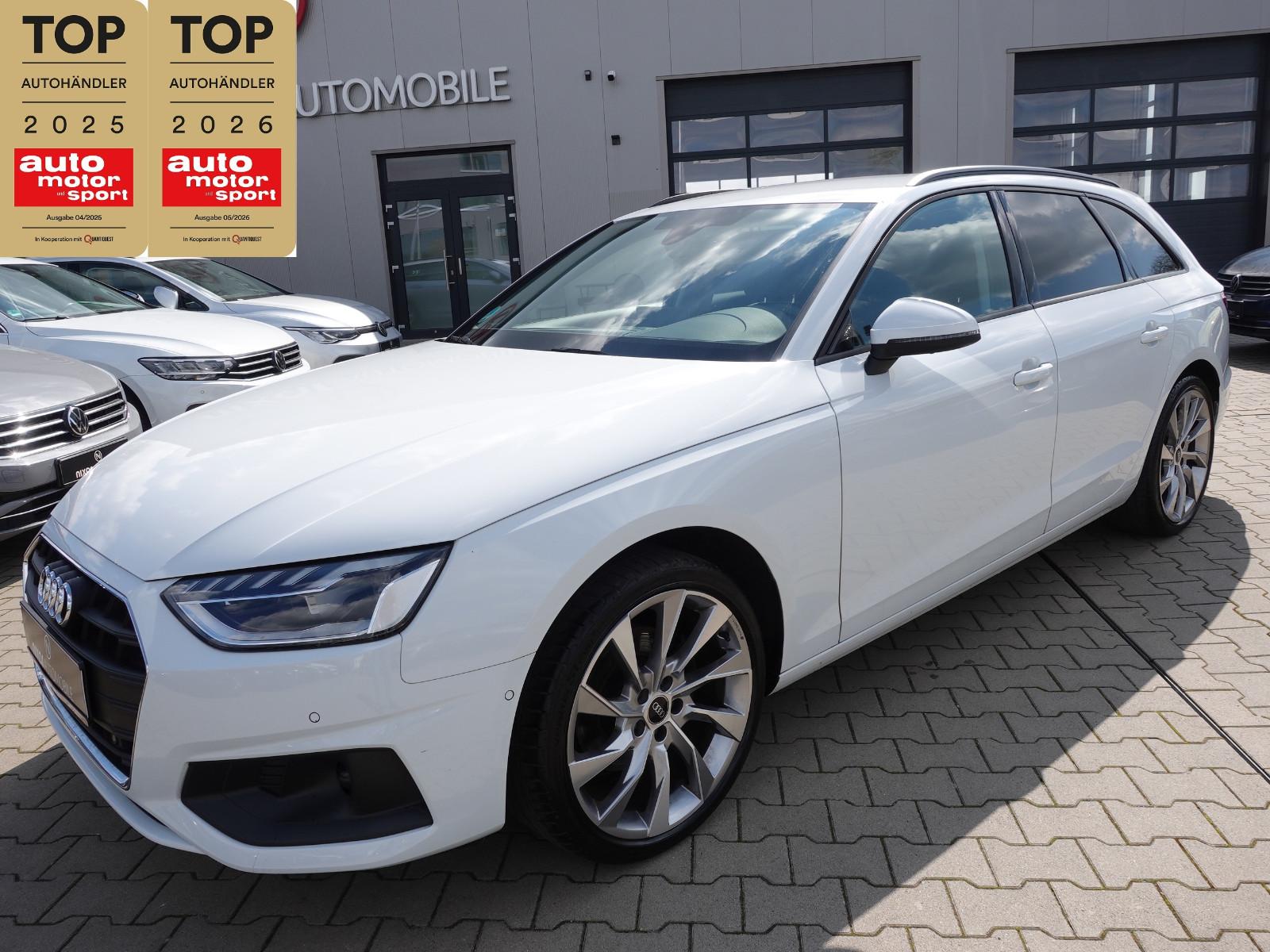 Audi A4 35 TDI Avant S-Tronic/S-Line 19" Felgen