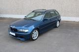 BMW E46 318i Touring M-Paket Teile - BMW: Kombi, E46 Paket