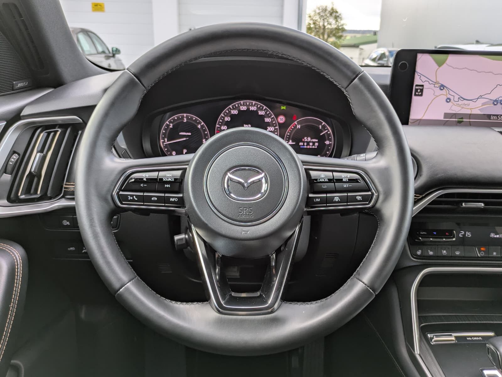 Fahrzeugabbildung Mazda CX-60 HOMURA AWD MATRIX*BOSE*LEDER*HUD*ACC*360°