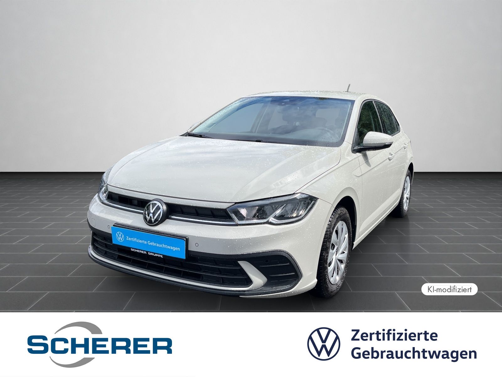 Volkswagen Polo 1.0 TSI, *3,99%*, DSG, ALLWETTER, NAVI, ACC