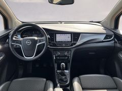 Fahrzeugabbildung Opel MokkaX 1.4 Turbo AHK LED NAVI TEILLEDER SHZ PDC