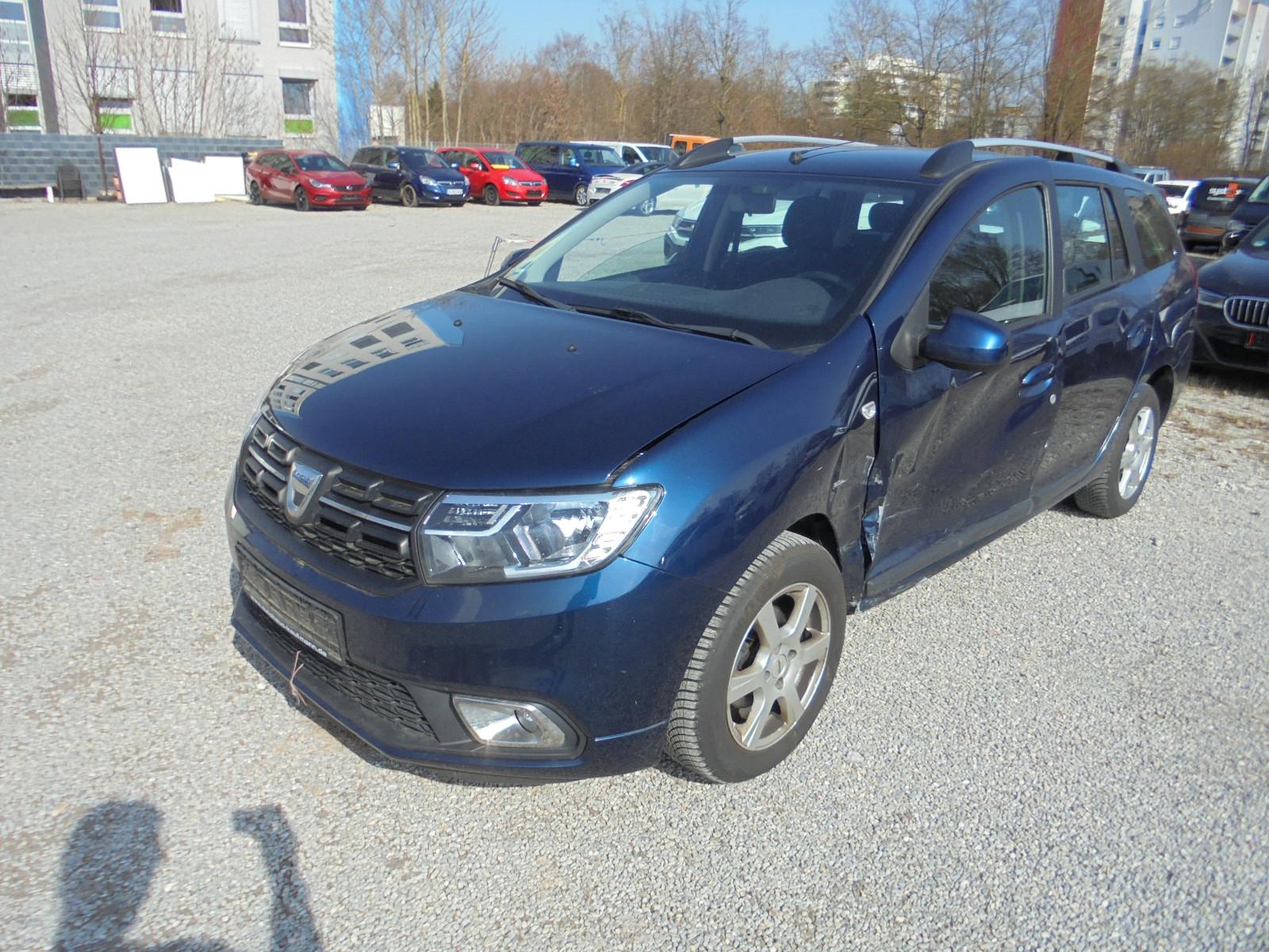 Dacia Logan MCV II Kombi Comfort ~ 58.000 Km ~
