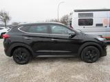 Hyundai TUCSON 1.6 T-GDI "Style" 4WD DCT Navi - gebrauchte Hyundai TUCSON aus dem Jahr 2015