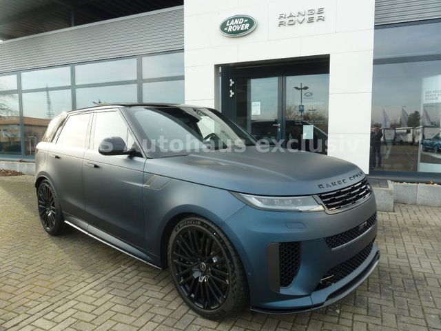 Land Rover RR Sport SV P635 Edition Two el.AHK Panorama