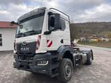 MAN TGS 18.510 4x4 Hydrodrive/Pritarder/2 Kreis Hyd. - MAN Hydrodrive
