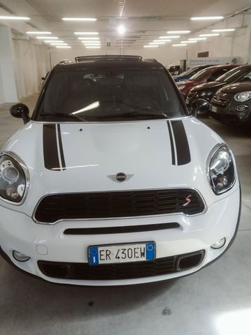 MINI Mini Cooper D Countryman