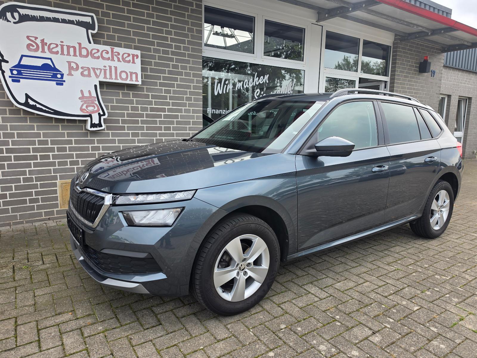 Skoda Kamiq Ambition LED SMARTLINK SITZHEIZUNG BT