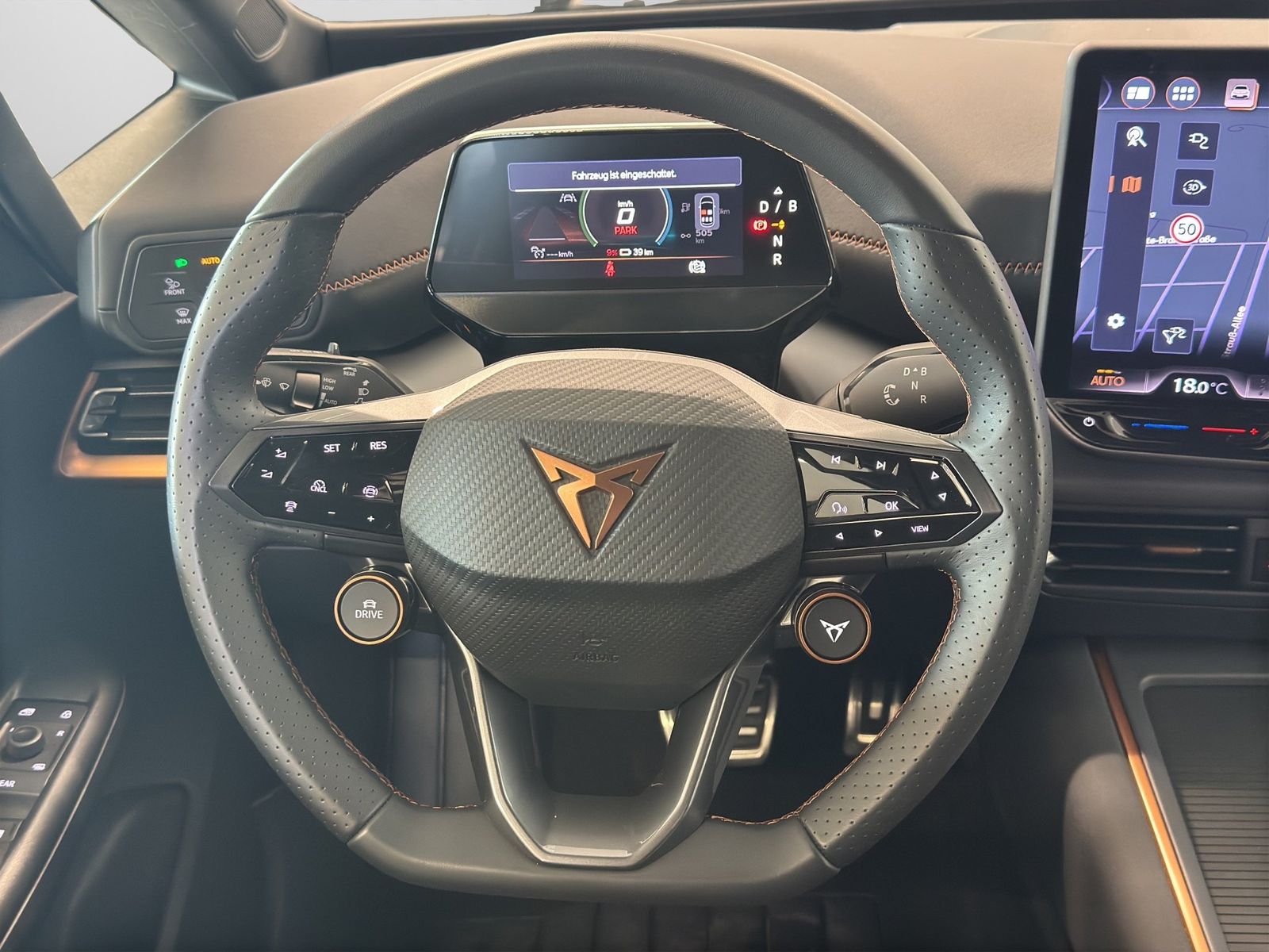 Cupra Born - Bild 20