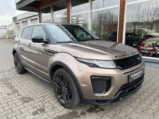 Land Rover Range Rover Evoque HSE Dynamic AHK