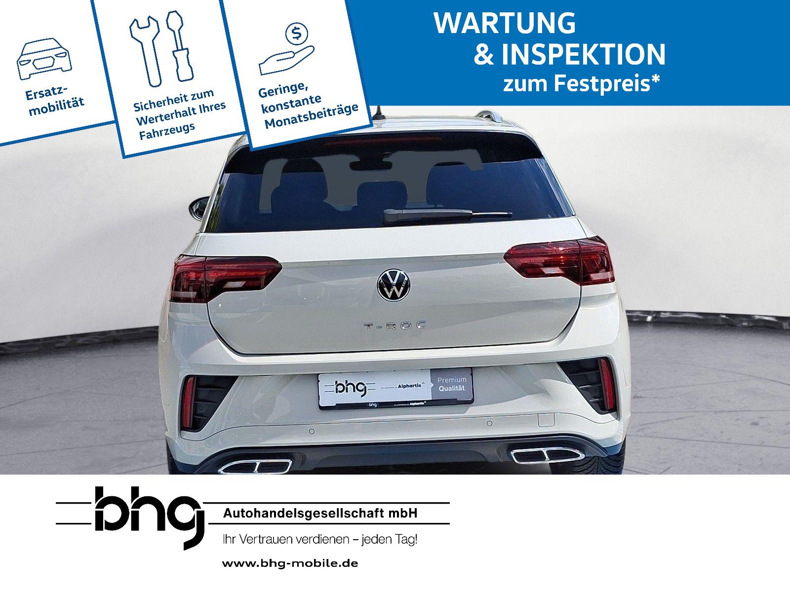 Volkswagen T-Roc 1.0 TSI *R-LINE*, миниатюра 5