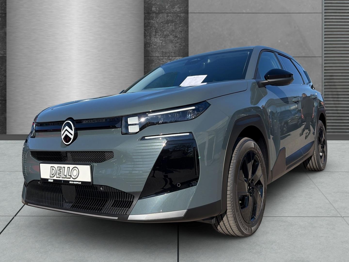 Citroën C5 Aircross PLUS Hybrid AT Techno-Paket Navi Dig