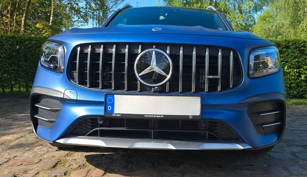 Mercedes-Benz GLB 35 AMG