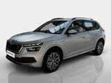 Skoda Kamiq TSI DSG Clever AHK+Navi+ACC+Kamera+virtCP+ - silberne Skoda Kamiq
