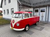 Volkswagen VW Bus Bulli T1 Doka Brasilien Boxer luftg... - : Van, Brasil