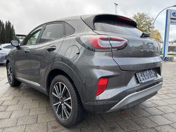 Ford Puma 1.0 EcoBoost M-Hybrid Aut. Titanium X