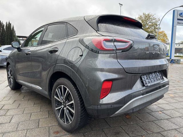Ford Puma 1.0 EcoBoost M-Hybrid Aut. Titanium X