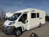 HYMER / ERIBA / HYMERCAR Elliot Garage P "36000KM" Klima /Solar /Aut.SAT/ - HYMER / ERIBA Nürnberg