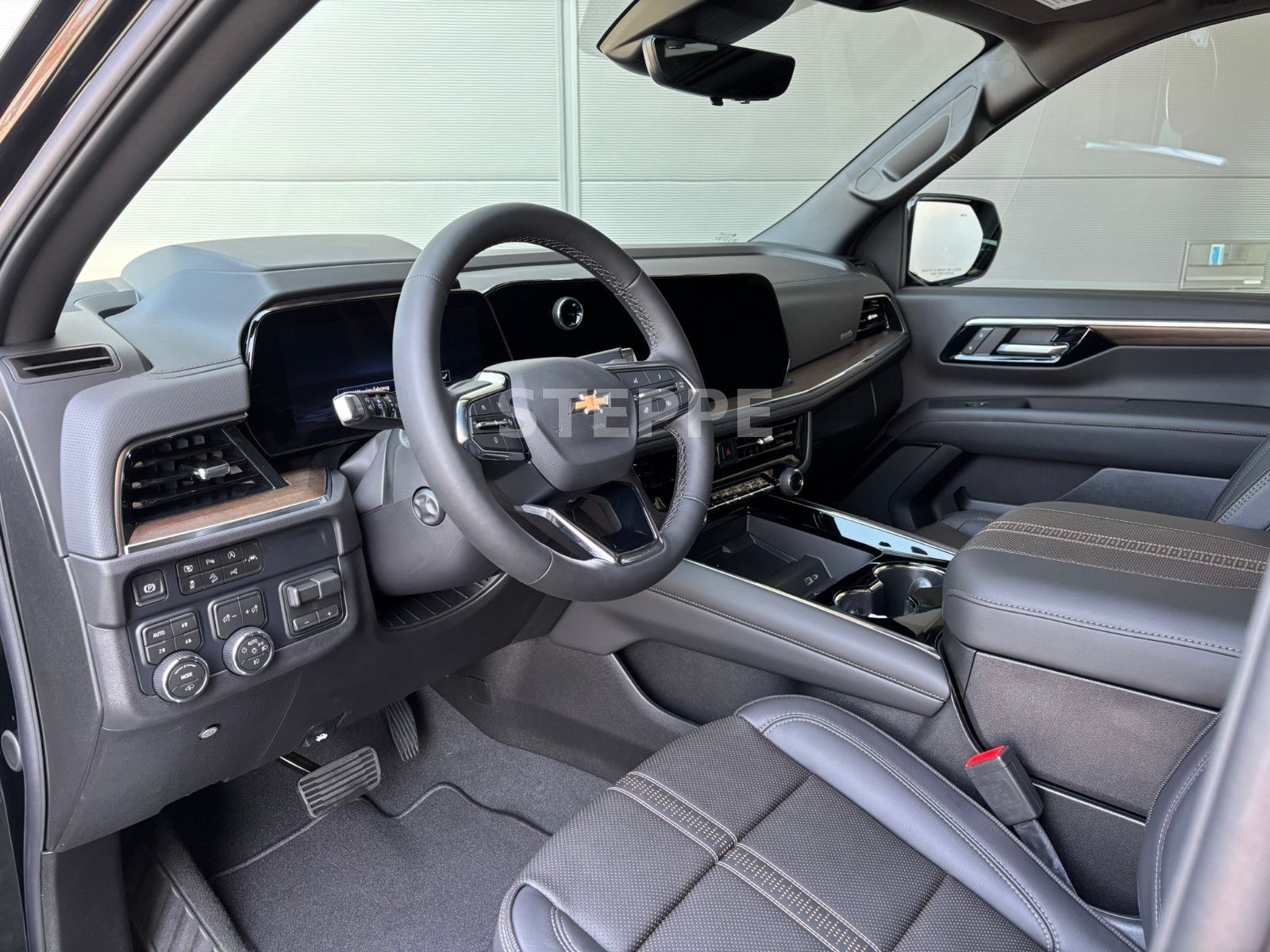 Chevrolet 2026 Tahoe 6,2 V8 High Country