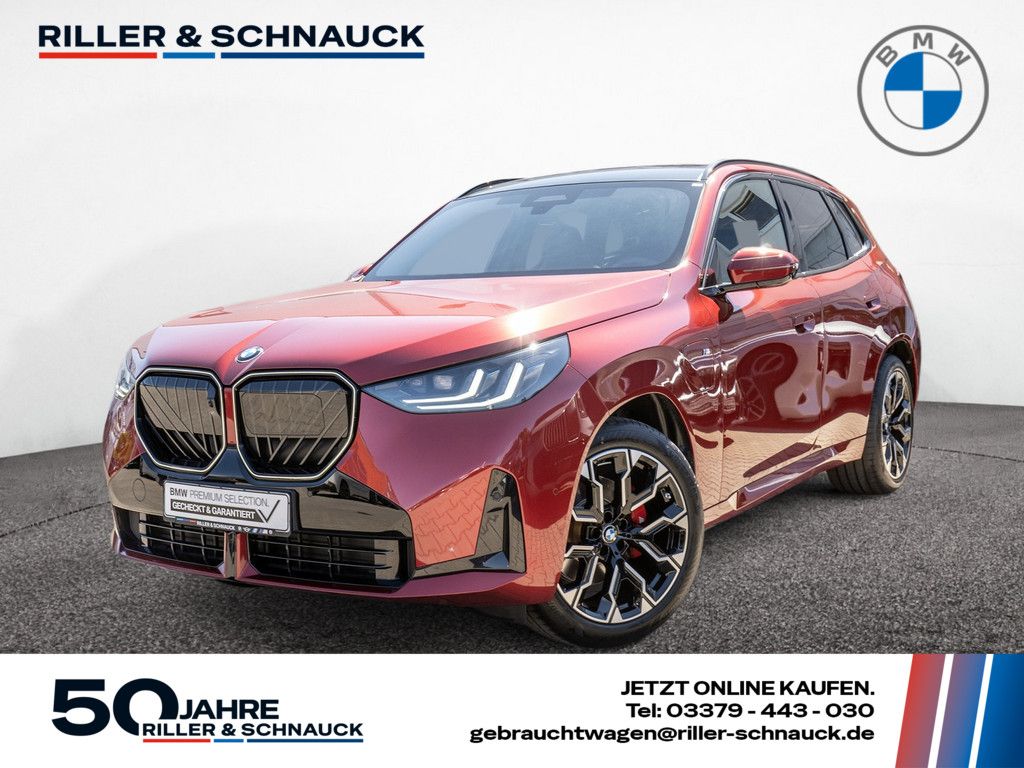 Image of BMW X3